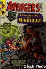 The Avengers #017 © June 1965 Marvel Comics